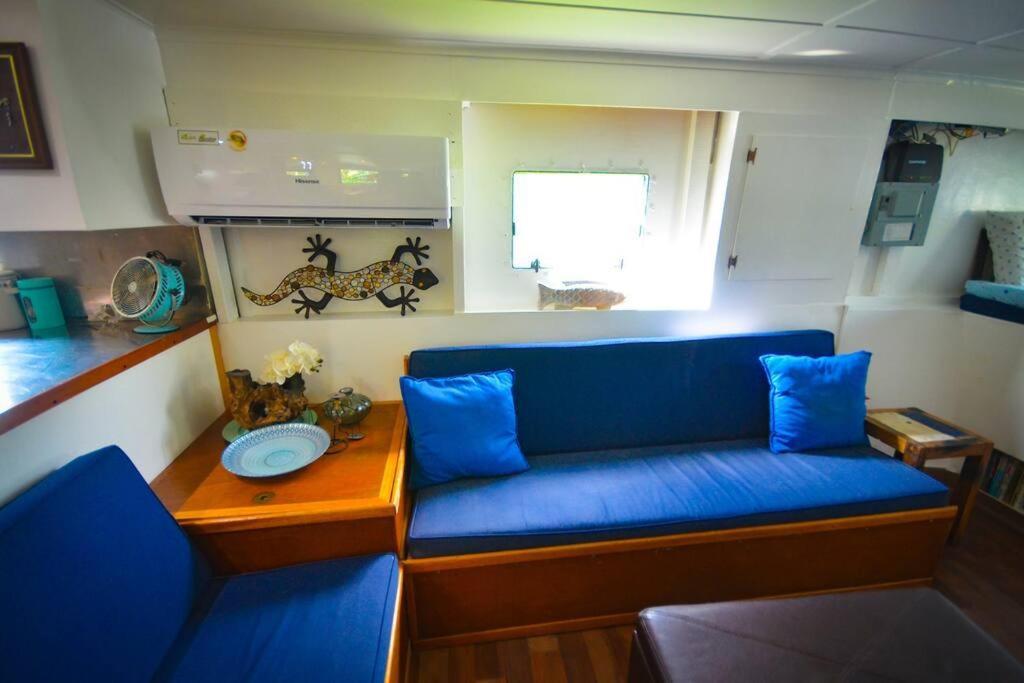 הוילה Merizo Queen Malesso Houseboat מראה חיצוני תמונה